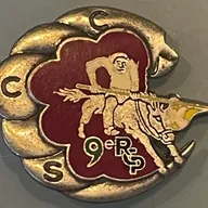 9e RCP, CCS, Chevalier