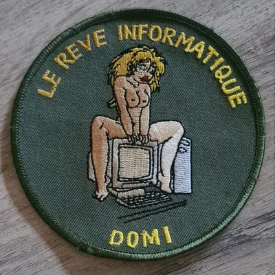 LE RÊVE INFORMATIQUE / DOMI