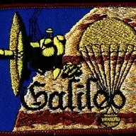 STS-34 GALILEO – Recto