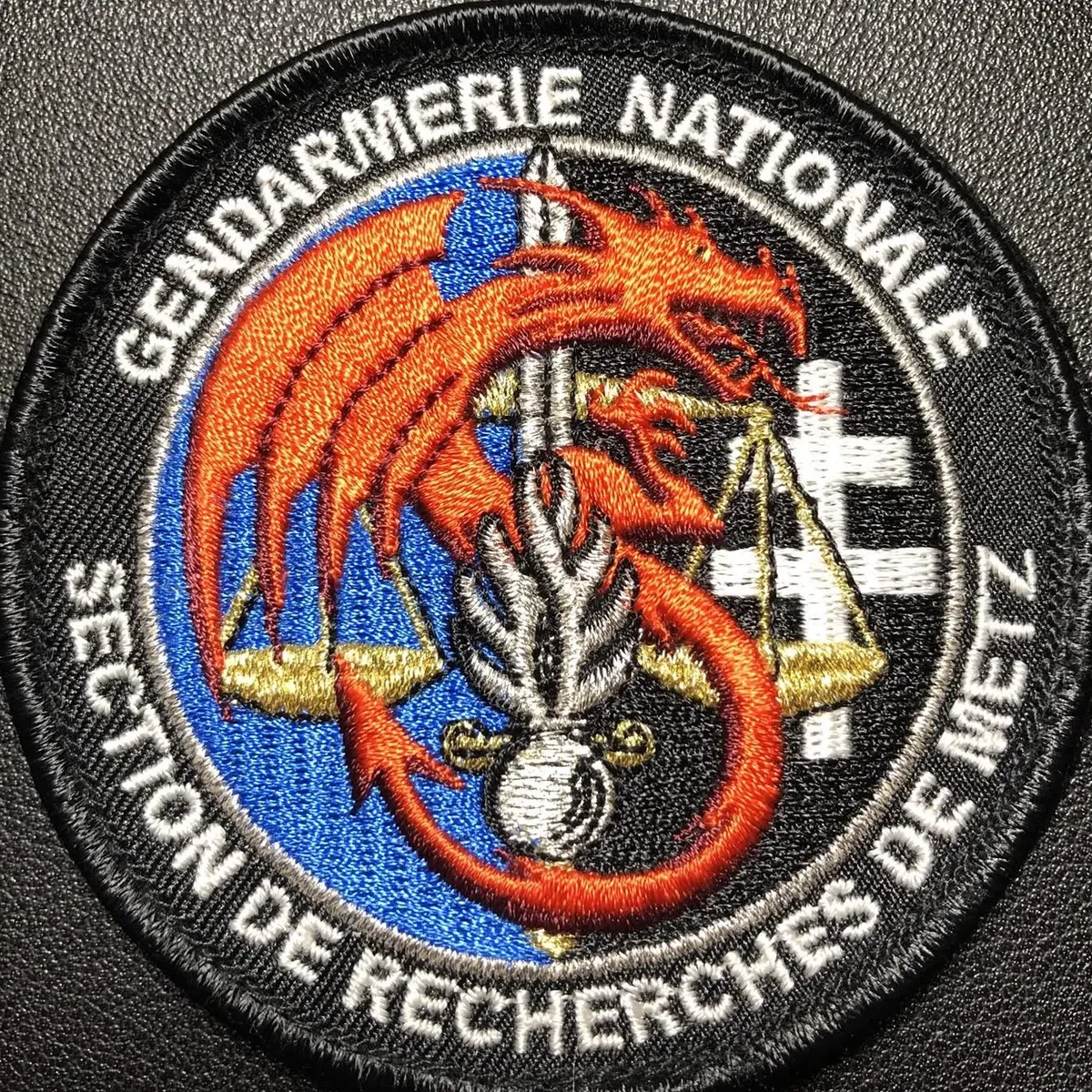 SR Metz