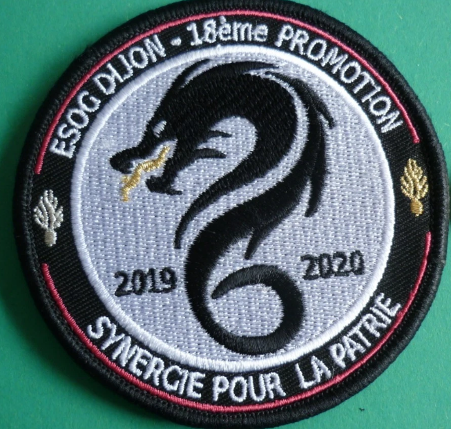 ESOG Dijon - 18e Promotion 