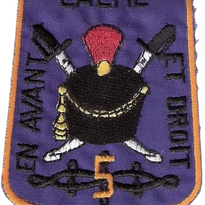 3ème Régiment de Hussards - 5ème Escadron