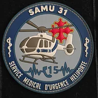 HéliSMUR 31 Toulouse 