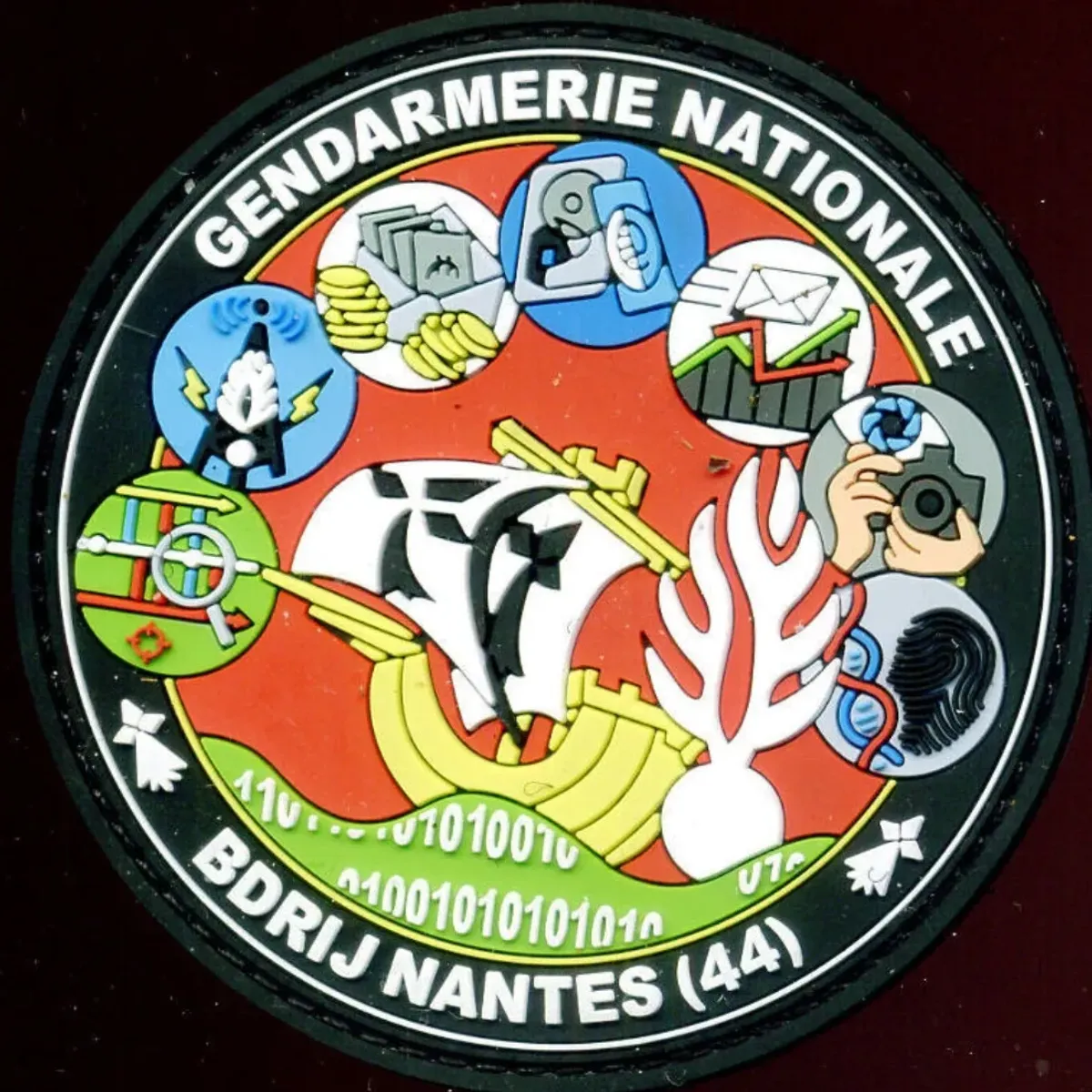 BDRIJ 44 - Loire-Atlantique