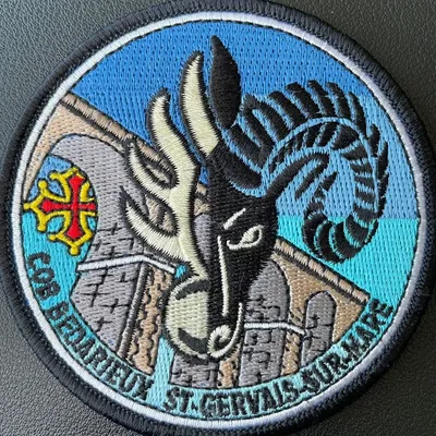 COB Bédarieux - Saint-Gervais-sur-Mare