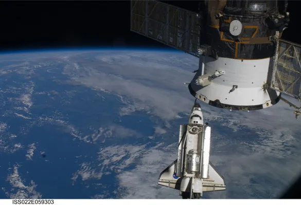 STS-49 Endeavour – 2