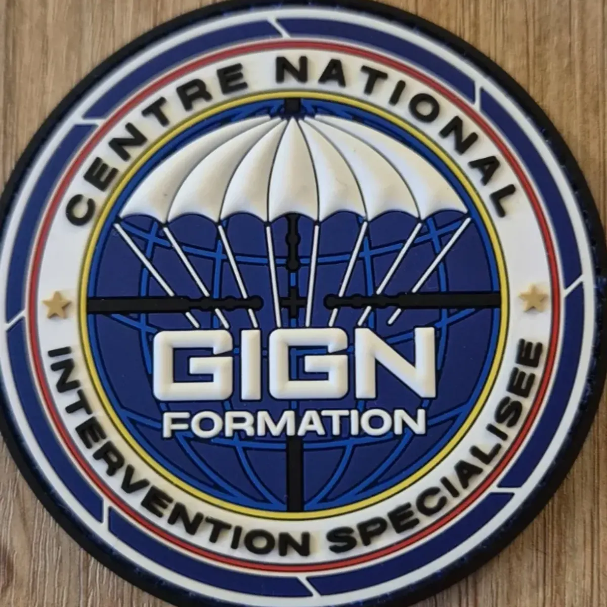 GIGN - Centre National d’Intervention Spécialisée 