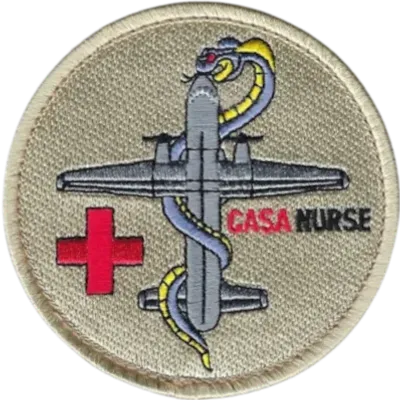 SSA Air : CASA NURSE Type II