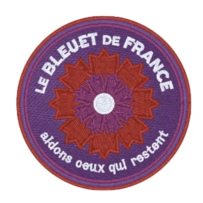 Le Bleuet de France / SNCF