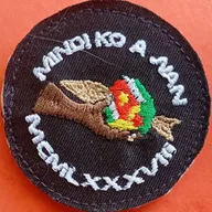 MINDI KO A NAN - MCMLXXXVIII 