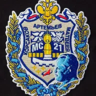 Soyouz MS-21 - 1