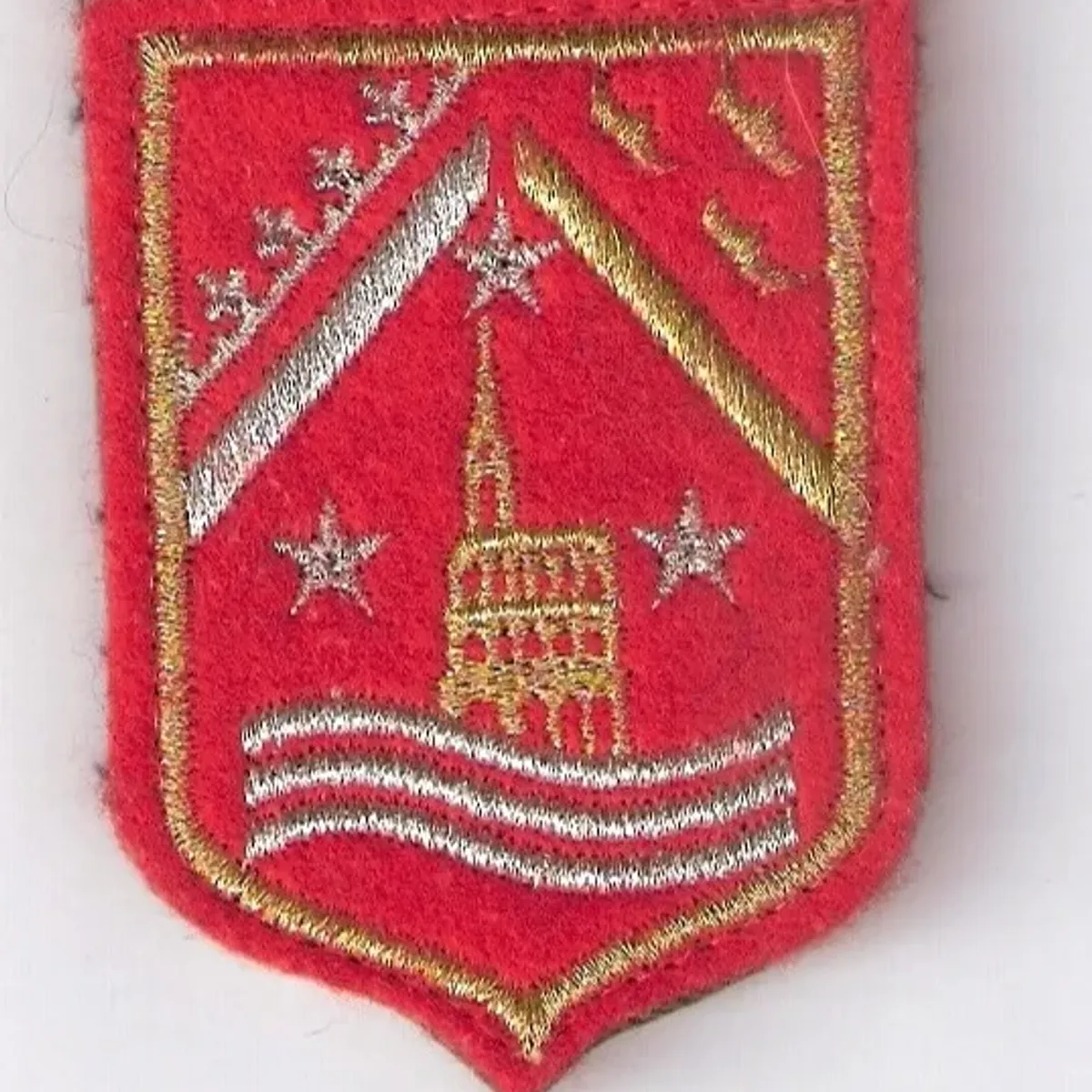Division du Rhin - 3 étoiles