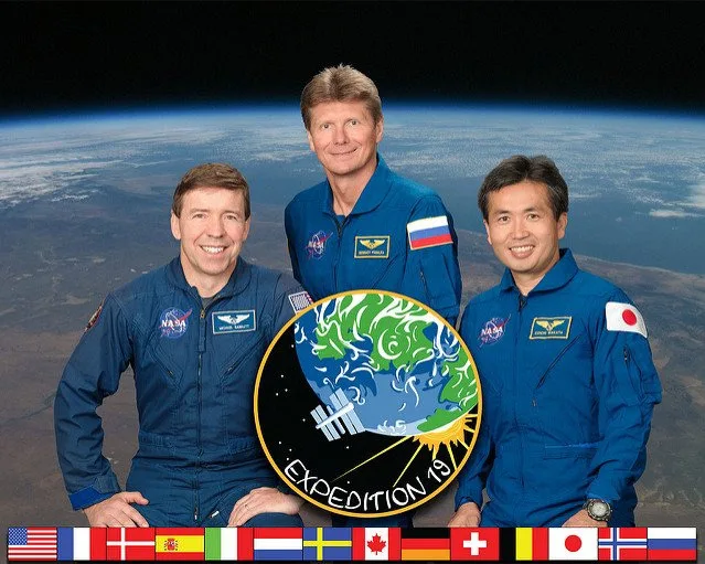 ISS-19 – 2