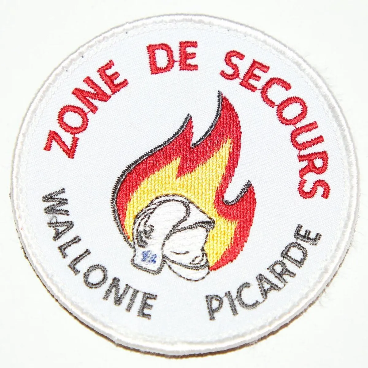 Wallonie Picarde Zone de secours