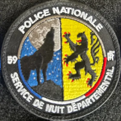 Service de Nuit Départementale 59