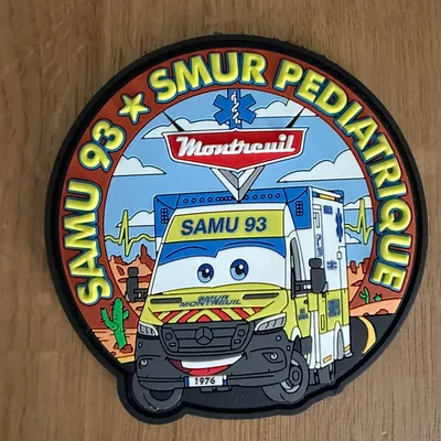 SMUR Montreuil Pédiatrique