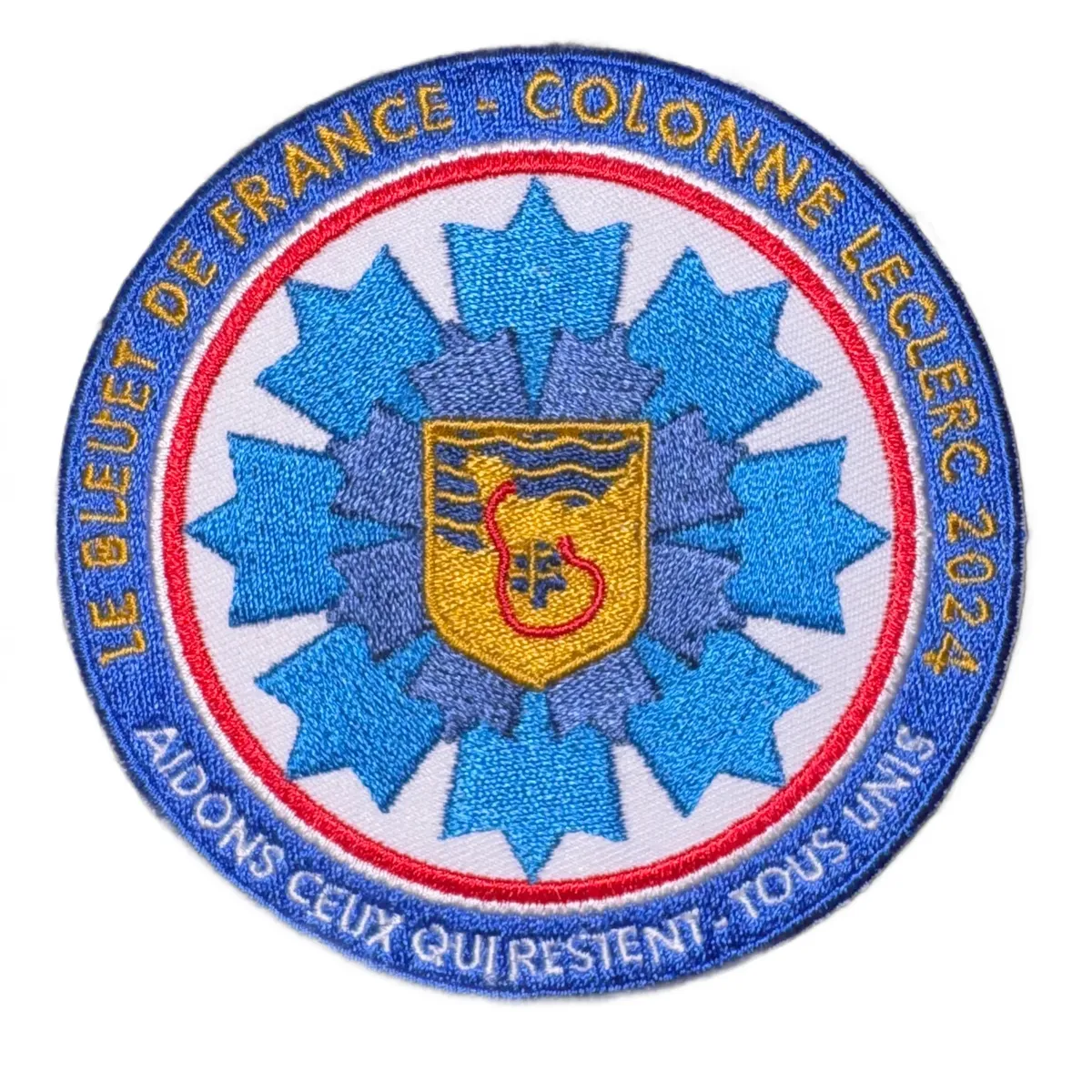 Le bleuet de France