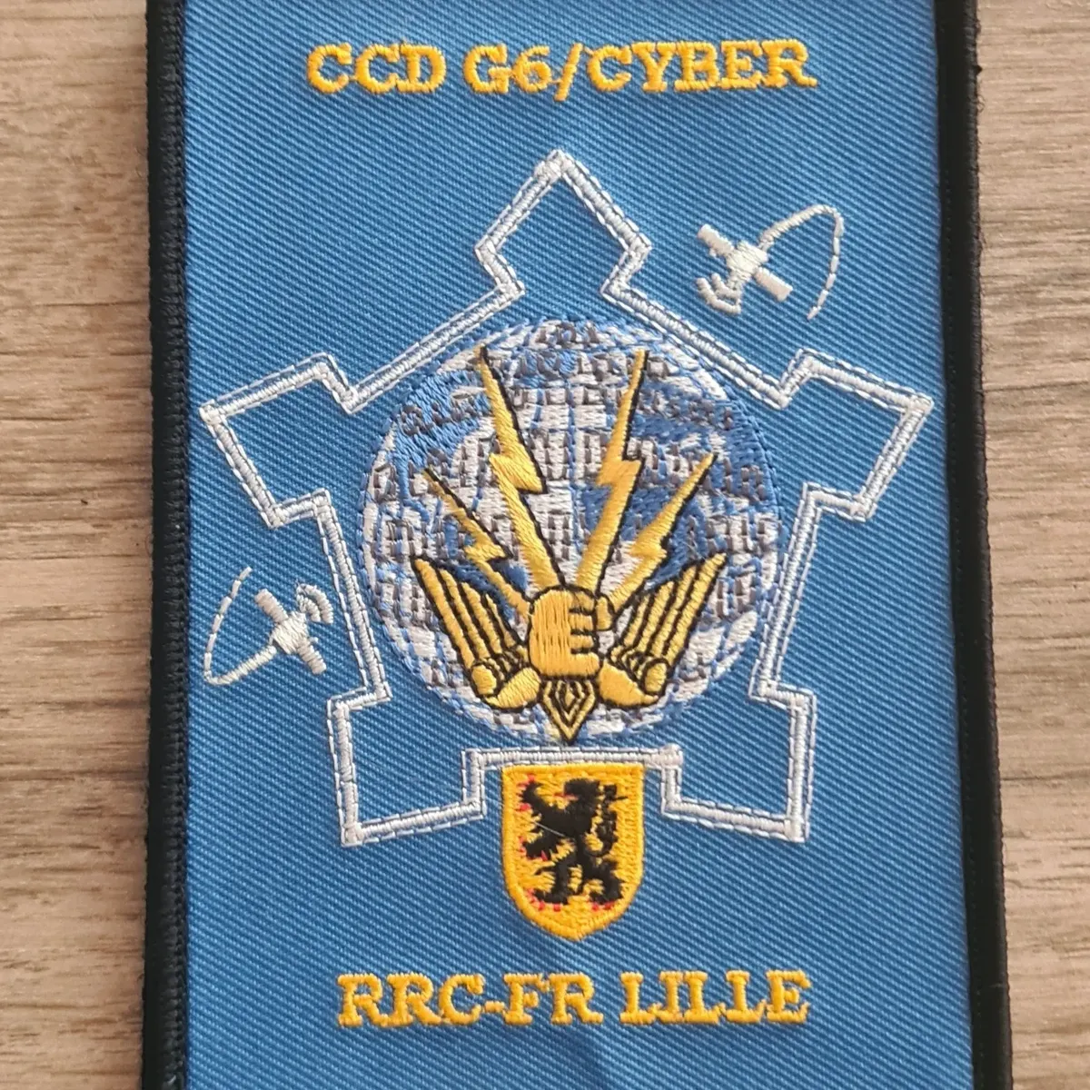 CCD G6 / CYBER / RRC-FR LILLE