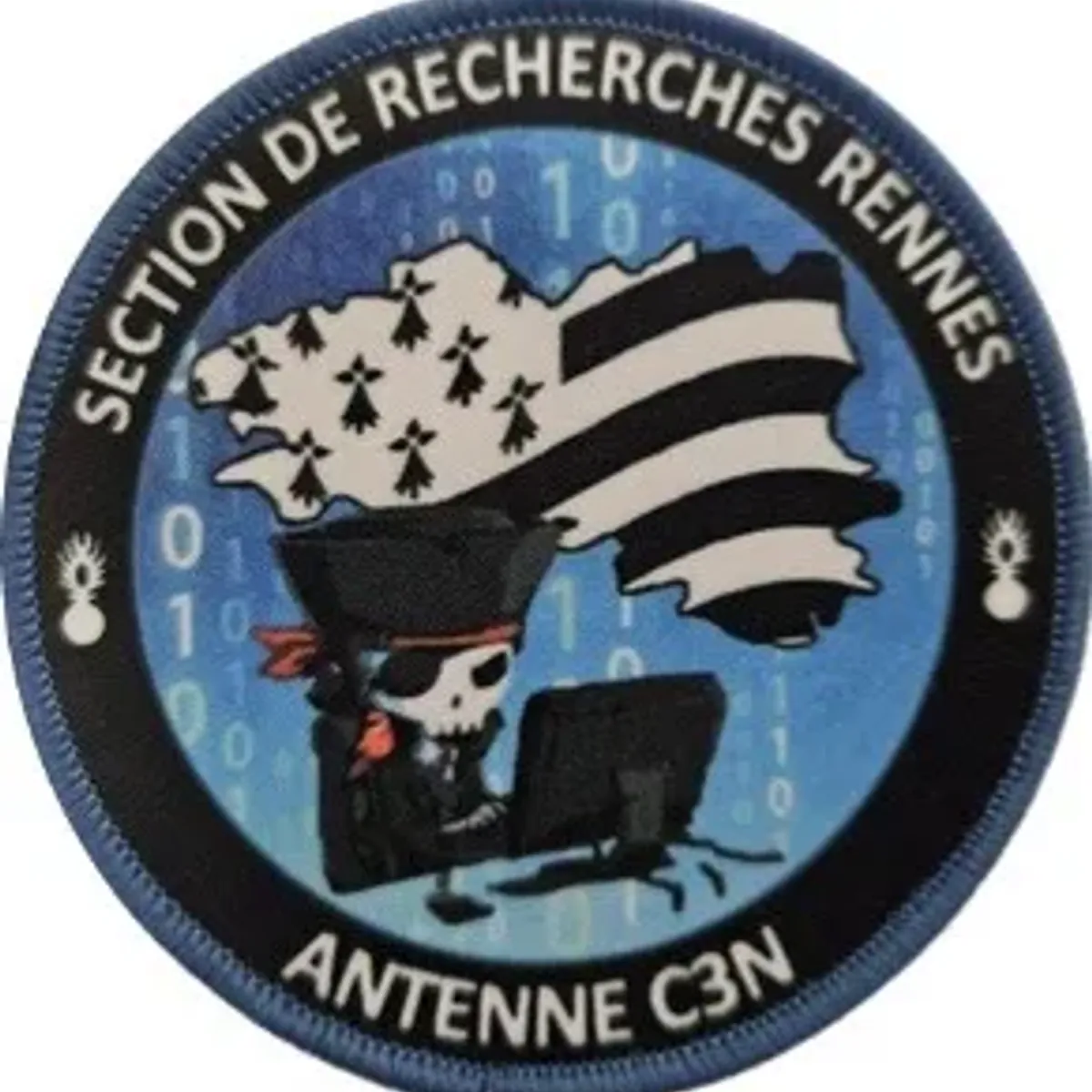 SR Rennes - Antenne C3N