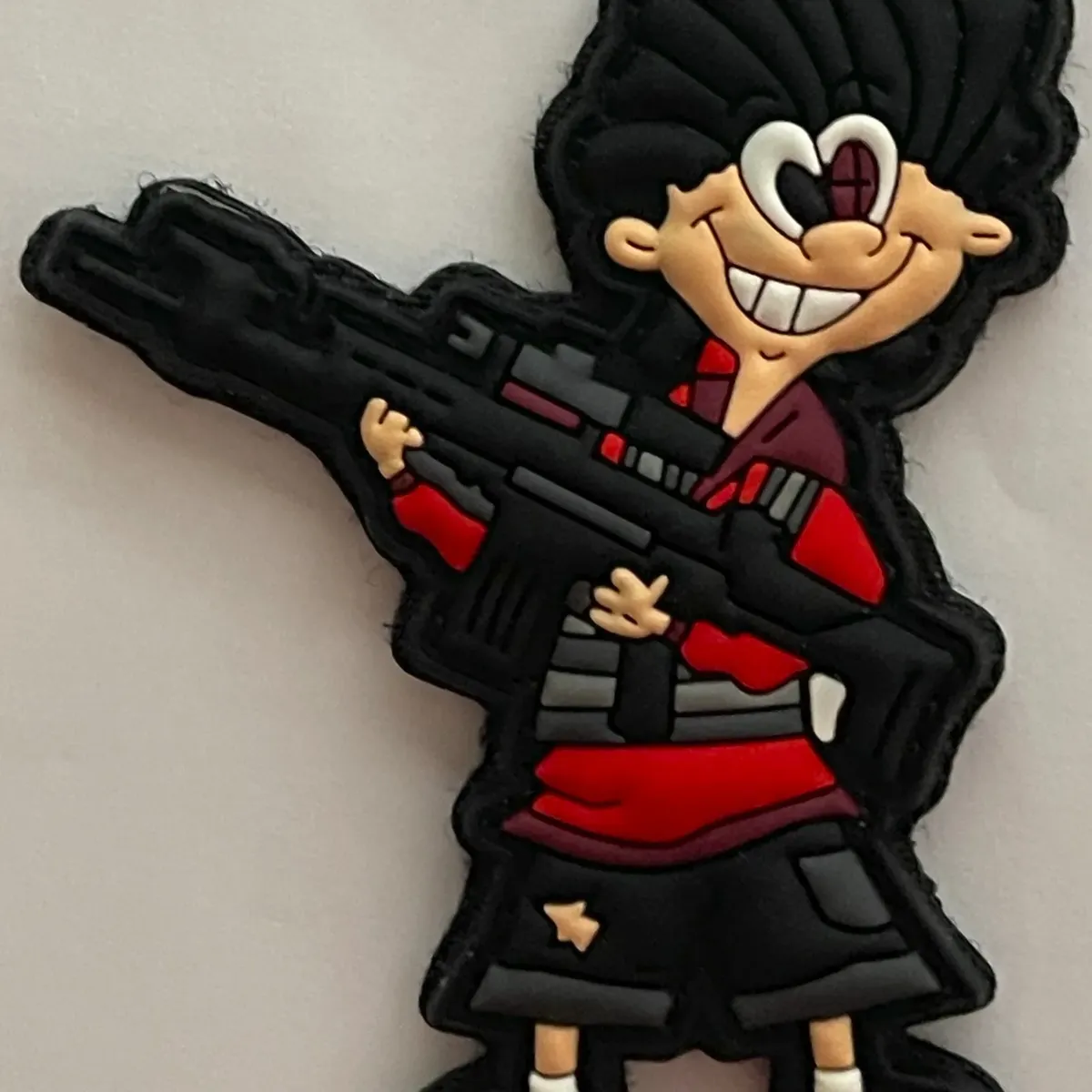 Patch Fantaisie