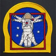 NASA EVA – Recto