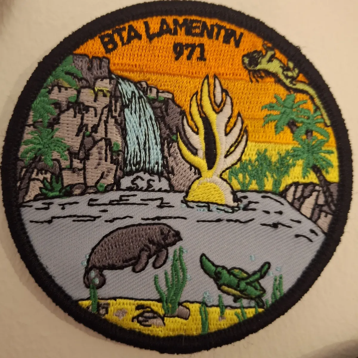 BTA - Lamentin