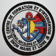 CFI SNSM Angers