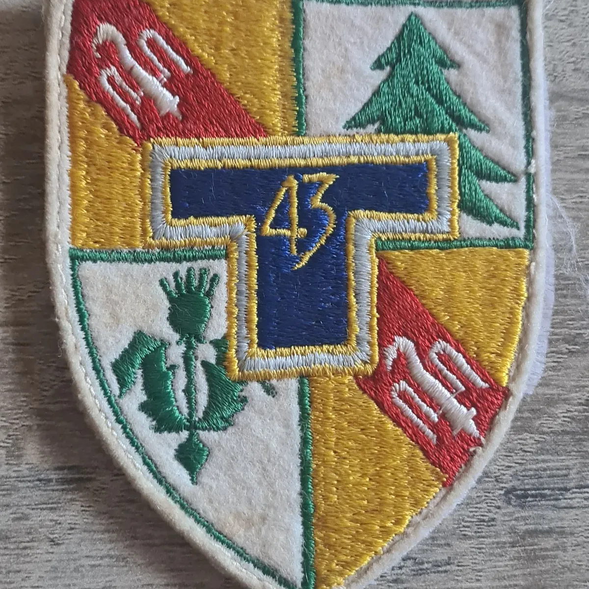 43e Régiment de Transmissions 