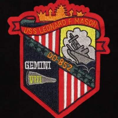 Gemini-8 récupération