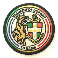 11e Régiment d'Artillerie de Marine - ECD