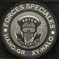 13e RDP - HAHO - GROXY - HALO