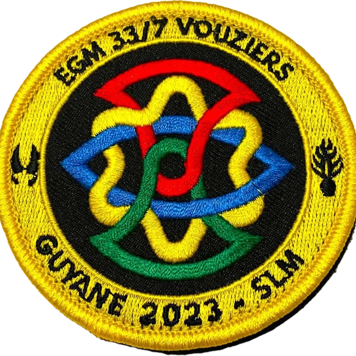 EGM 33/7 Vouziers Guyane 2023 SLM