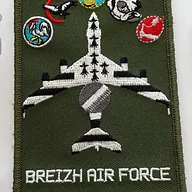 Breizh Air Force AWACS