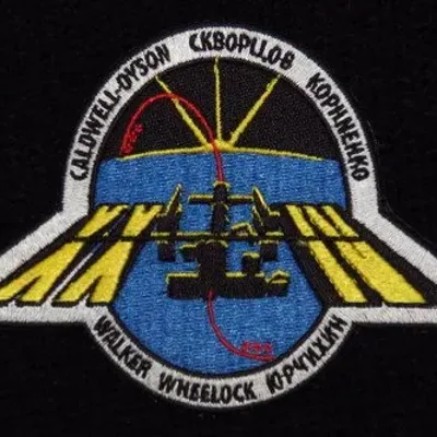 ISS-24 avec noms