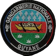 Commandement de la Guyane