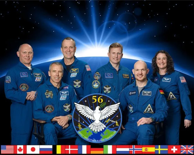 ISS-56 – 2