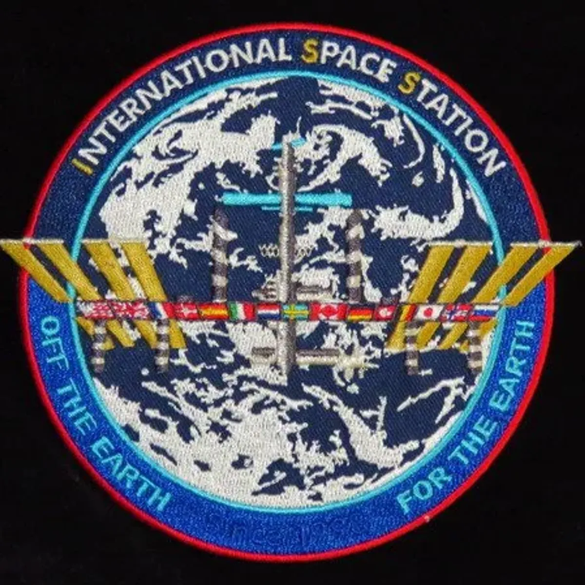 ISS 20 ans