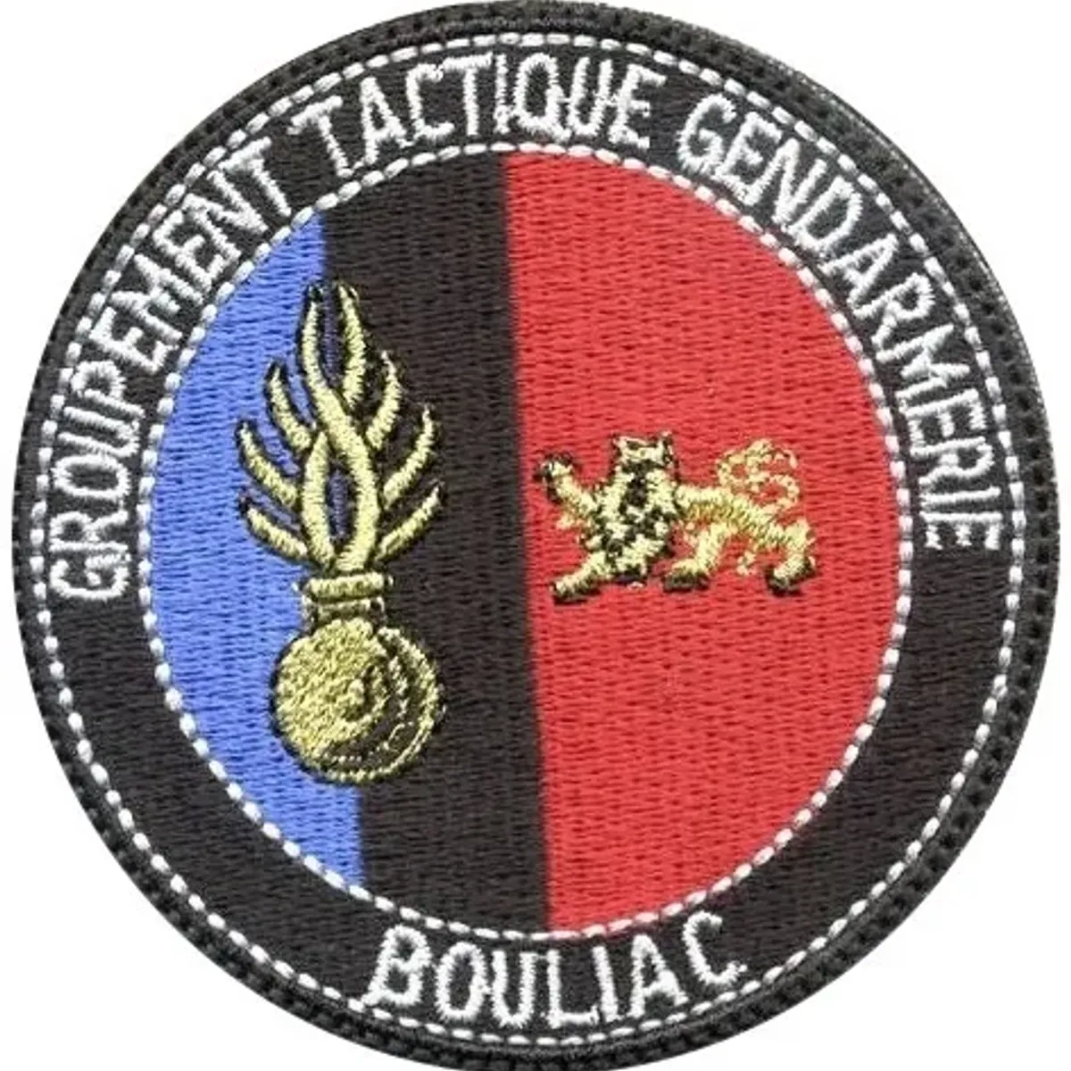 EGM 5/11 Bouliac - Groupement Tactique