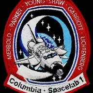 STS-9 – Recto
