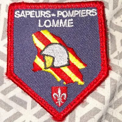 Sapeurs-pompiers Lomme