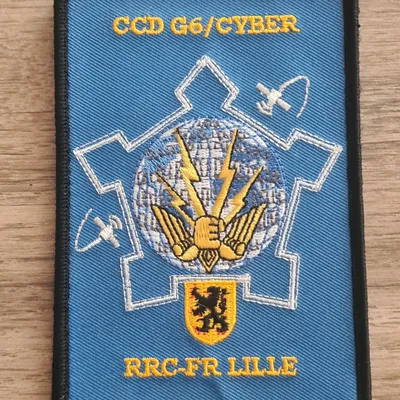 CCD G6 / CYBER / RRC-FR LILLE