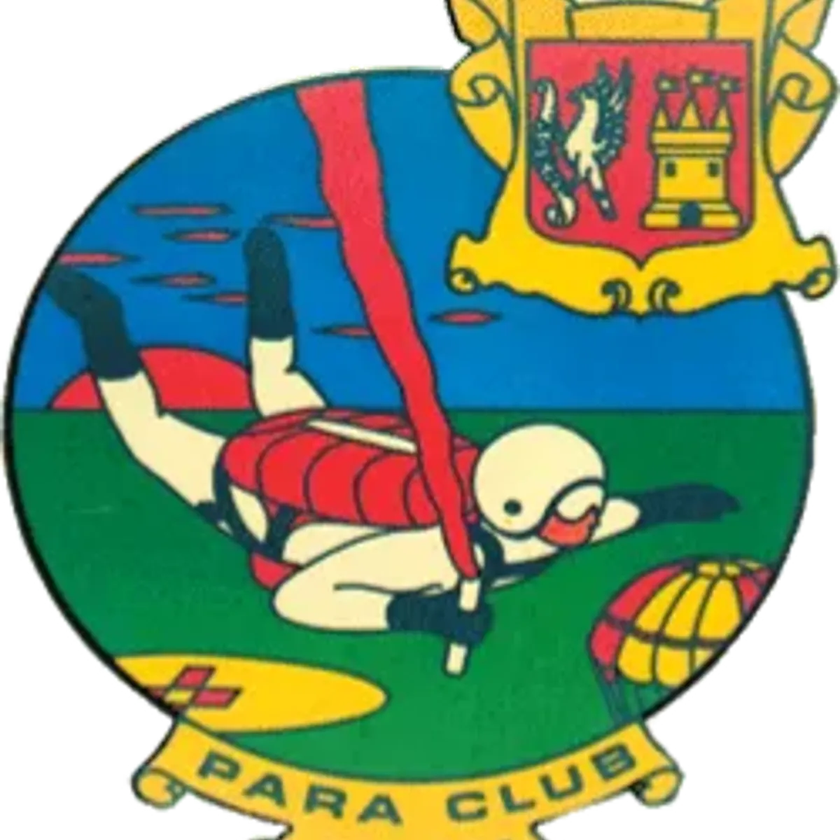 Para Club Agen