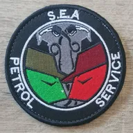 SEA / Service des Essences des Armées / Petrol Service 