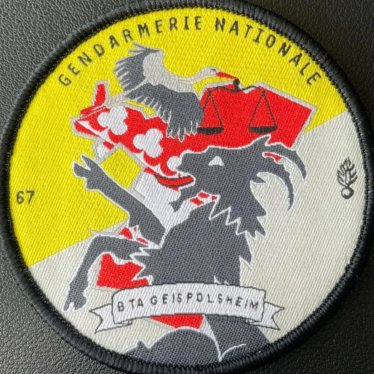 BTA Geispolsheim