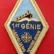 1er REGIMENT DU GENIE