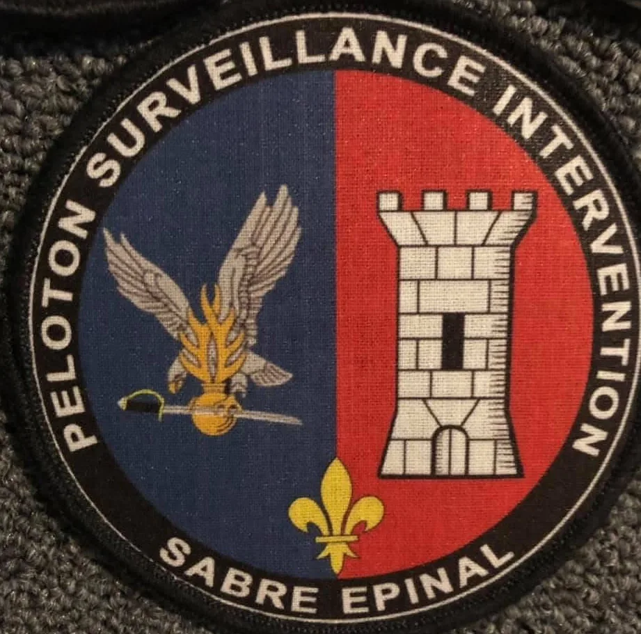 PSIG Sabre - Épinal