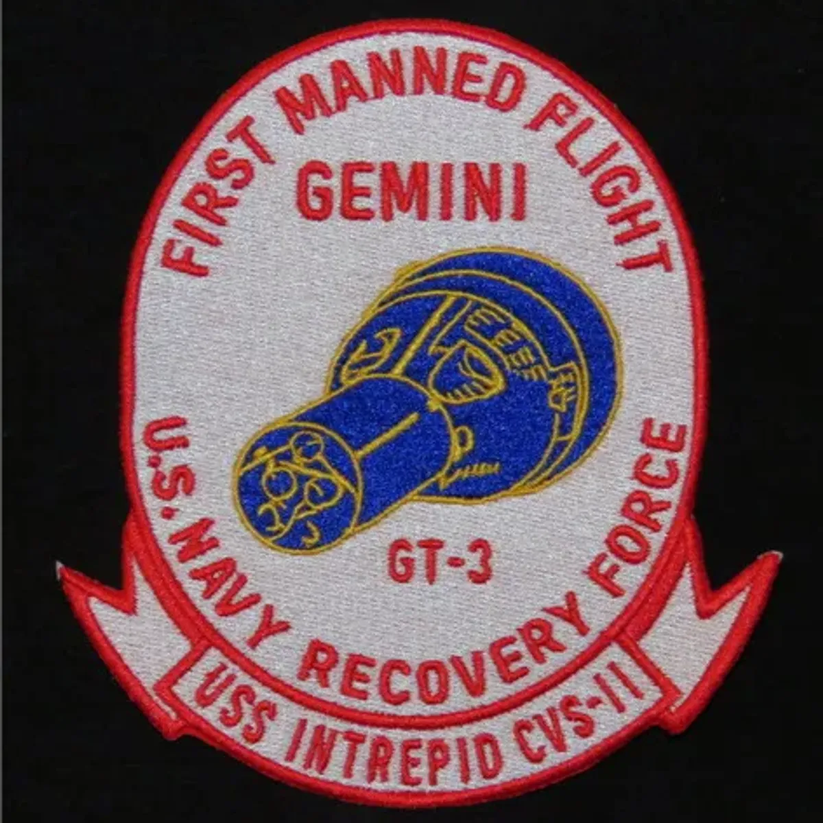 Gemini-3 récupération
