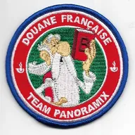 Douane - Team Panoramix