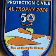 Protection Civile - Manche - 4L Trophy