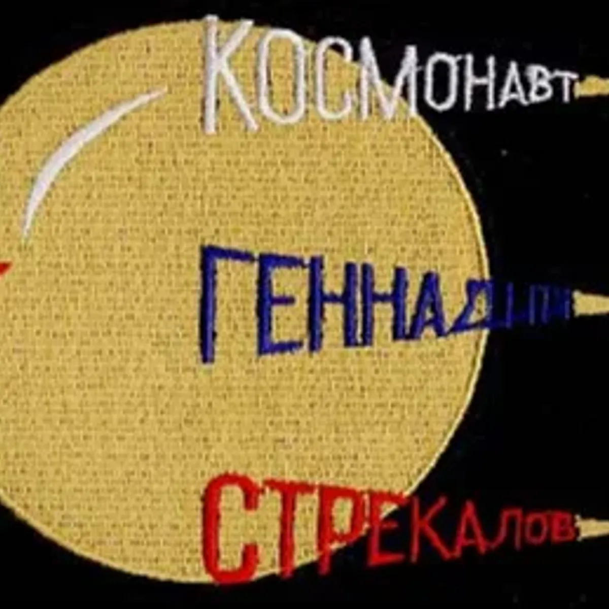 cosmonaute STREKALOV